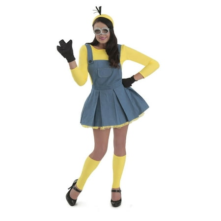 Minions™ Women'S Halloween Costume Jumper