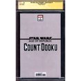thumbnail image 2 of Star Wars: Age of Republic - Count Dooku #1 - CGC 9.8 Comic Book, 2 of 2