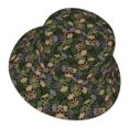 thumbnail image 3 of Bingfone Camouflage Skulls Bucket Hat for Men Women,Packable Reversible Printed Sun Hats,Fisherman Outdoor Travel Hiking Beach Caps, 3 of 9