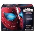 thumbnail image 2 of Casco Iron Spider Hasbro Marvel Legends Series, 2 of 4