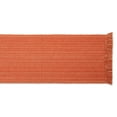 thumbnail image 2 of Design Imports CAMZ12098 DII Variegated Taupe Fringe Table Runner, 2 of 2