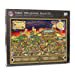 thumbnail image 3 of YouTheFan 9029731 New Orleans Saints Joe Journeyman Casse-Tête - 500 Pcs, 3 of 5