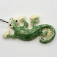 thumbnail image 5 of Gecko Hand Carved Water Buffalo Bone Bead 10753, 5 of 8