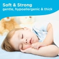 thumbnail image 3 of Aquation Baby Wipes, Extra Large, Sleepy, Soothing with Lavender Essential Oil, 50 Count, 3 of 8