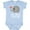 AE-Light Blue, variant on Inktastic My Nani Loves Me Grandchild Boys or Girls Baby Bodysuit