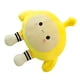 thumbnail image 4 of Lindos muñecos de Peluche, muñecos de Peluche de Dibujos Animados Suaves y abrazados para Adultos, niños, niñas, cumpleaños, Navidad, Amarillo, 50 cm/19,7 Pulgadas, 4 of 12