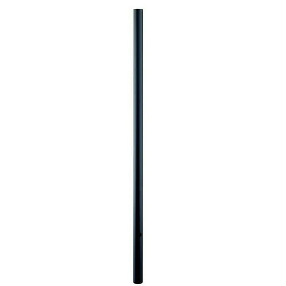 94BK-Acclaim Lighting-Accessory - Burial Post - 3 Inches Wide by 96 Inches High