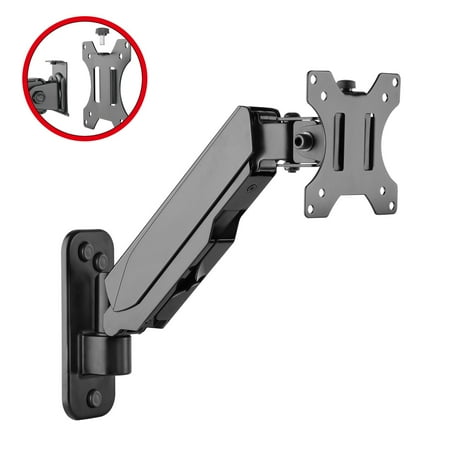 UPC: 0662774041360 | Siig Mounting Arm For Monitor – Black