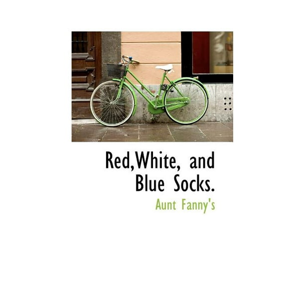 Red, White, and Blue Socks. (Paperback)
