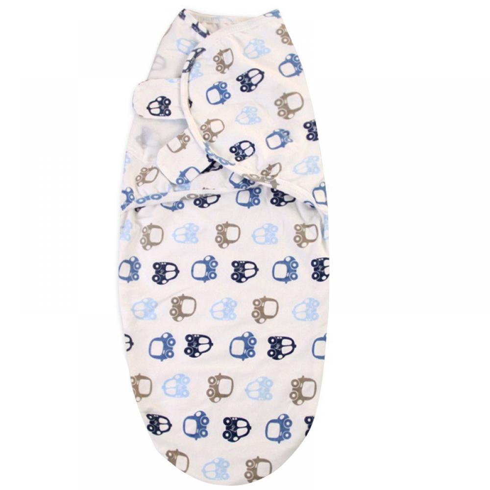Newborn Baby Boy Girl Infant Swaddle Wrap Swaddling Blanket Sleeping
