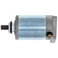 thumbnail image 4 of Niche Starter Motor Assembly for SYM Trackrunner 180 HD Joyride 125 200 519-CSM2543O, 4 of 8