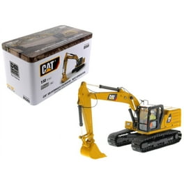 CAT Caterpillar 323F L Hydraulic Excavator with Thumb and