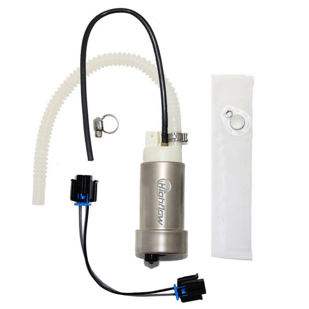 Quantum Intank EFI Fuel Pump HarleyDavidson Electra Glide Standard