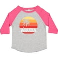 thumbnail image 3 of Inktastic Aruba Vacation Boys or Girls Toddler T-Shirt, 3 of 5