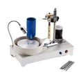 thumbnail image 2 of Machine Tools Small Jewelry Stone Polishing Machine, Forming Machine Jewelry Jade Faceted Angle Grinder Polishing ,Small Noise, 2 of 7