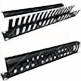 thumbnail image 3 of 16 Slot Cable Manager 1U Server Rack Wire Management System (medium slots) - 10 Pack, 3 of 4