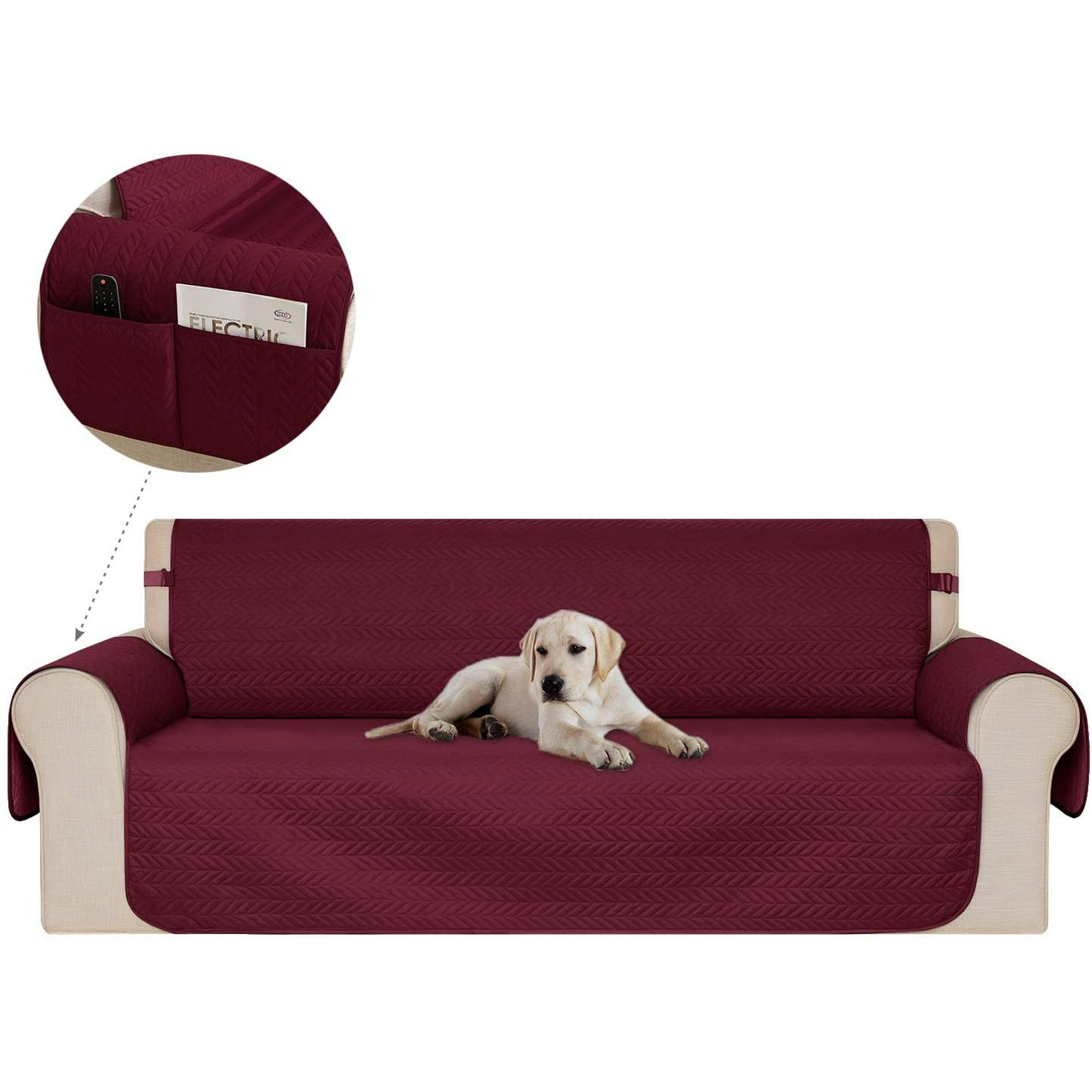 Is Microfiber Sofa Good For Dogs