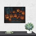 thumbnail image 5 of Diamond Art Kits for Adults, Halloween Carved Pumpkin (2)Diamond Painting Kits for Beginners, Frameless Round 5D Full Drill Diamonds Art Pictures Gem Art Crafts Home Decor Gifts, 5 of 8