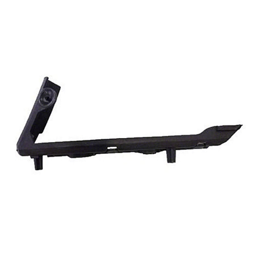 New Standard Replacement Front Left Bumper Cover Bracket, Fits 2007