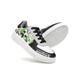 thumbnail image 2 of Yuyin Tenis Minecraft Blanco para Niños Diseño de Creeper Acolchado y Cómodo Ideal para Escuela y Juego Duradero con Cierre de Cordones Perfecto para Fans de Videojuegos, 2 of 7