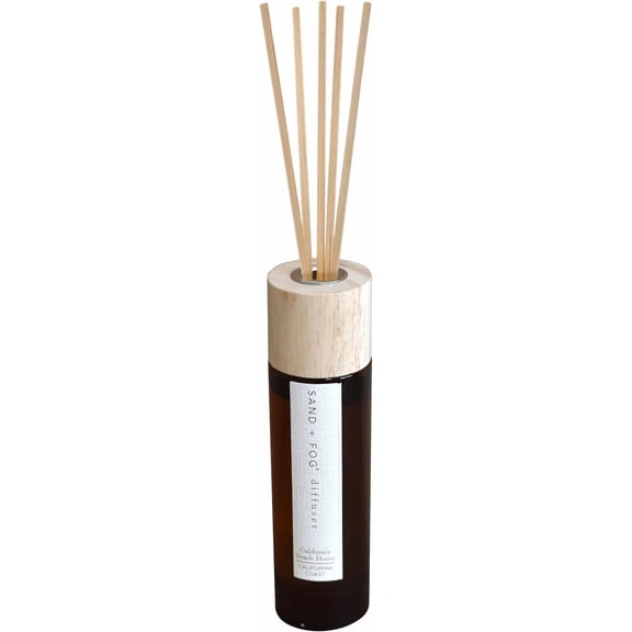 California Beach House Reed Diffuser | Made with Essential Oils Fill Your Home The Favorite Luxurious Fragrance