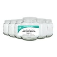 thumbnail image 2 of 64oz Wide Mouth Jars With Solid 110mm Metal Lids (Pack of 6), 2 of 7