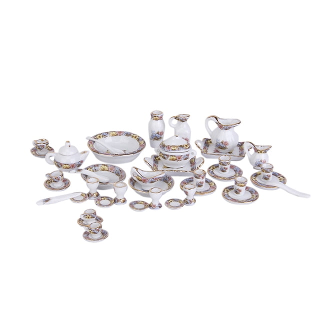 Conjunto Accesorios Yotijar Juego de té chino 40pcs