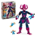 thumbnail image 1 of Set LEGO Super Heroes Cuatro Fantásticos vs. Figura para Construir de Galactus, 1 of 4