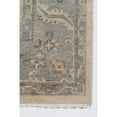 thumbnail image 3 of Momeni Banaras Hand Knotted Wool Beige Area Rug 3'9" X 5'9", 3 of 4