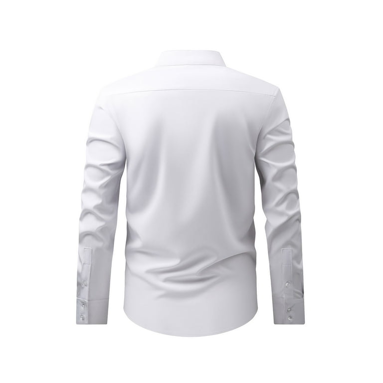 short sleeve fitted maternity dress Men's Ivory Big and Tall Size 46 48 50 52 54 56 58 60 62 Sizes 18 19 20 21 22 Inch Neck Dress Shirt 22.5