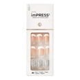 thumbnail image 1 of KISS imPRESS Nails - Time Slip, 1 of 4