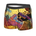 thumbnail image 2 of Junzan Beautiful African Woman Mens Underwear Boxer Briefs For Men’s - Xx-Large, 2 of 9