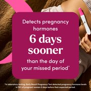 3 Pack - First Response Comfort Sure Design, Curved Pregnancy Test 3 Ea