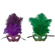 Green Mask