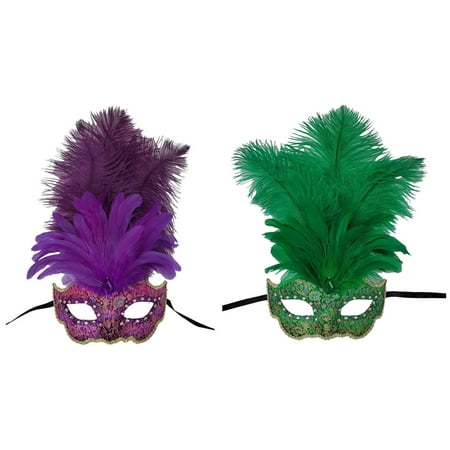 Green Mask