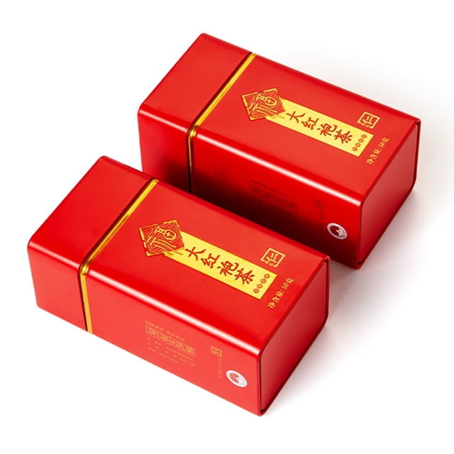 Té Dahongpao, Almacenamiento De Temperatura Normal De Té De Roca Wuyi De Gran Sabor Para Fiestas ANGGREK Otros