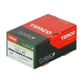 thumbnail image 2 of Timco - Classic Multi-Purpose Screws - PZ - Double Countersunk - Yellow (Size 5.0 x 45 - 200 Pieces), 2 of 3