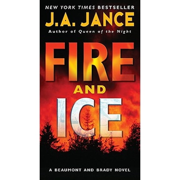 Pre-Owned Fire and Ice (Mass Market Paperback) 0061239232 9780061239236
