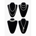 thumbnail image 5 of 1920s Great Gatsby Accessories Set For Women, Flapper Headband Headpiece Roaring 20s Costume Accessories Set, 5 of 5