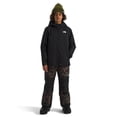 thumbnail image 4 of Chaqueta THE NORTH FACE Freedom Insulated para niños TNF negra, 4 of 7
