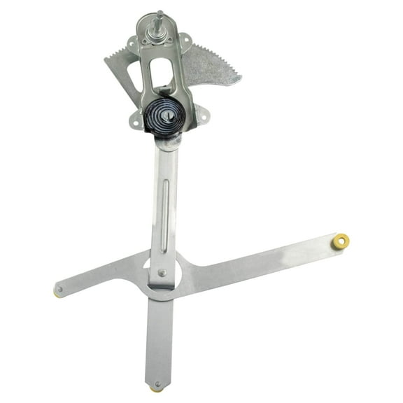 TRQ Manual Window Regulator Passenger Side Right RH for GMC C K 1500 2500 Chevy WRA51399