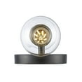 thumbnail image 6 of Trans Globe Lighting 22300 AG Auburn 6" Tall Wall Sconce - Gold, 6 of 7