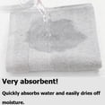 thumbnail image 5 of MK Gdledy 3 Pack Bath Sheet Towels 100% Cotton Ultra Soft Bath Towel Set, 5 of 6