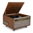 thumbnail image 1 of Tocadiscos Victrola Century Nogal con Reproductor Multifunción y Diseño Vintage, 1 of 9