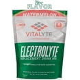 thumbnail image 4 of Vitalyte Watermelon Electrolyte Powder Mix, Isotonic Hydration, 160 Servings (4-pack, 35 oz Each), 4 of 5