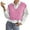 Sweater 34# Pink, variant on Womens Sweaters Knitted Cable Vest Pullover V Neck Large Size Comfortable Sweater Vest Outdoor Casual Cozy Daily Wear
