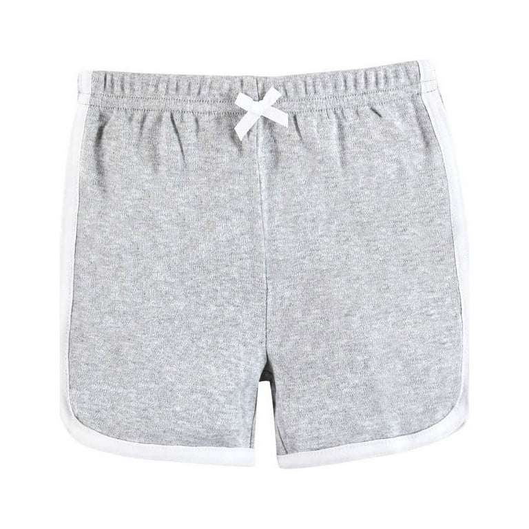 Baby best sale white shorts