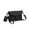Black, variant on WRKEKC Clearance Unisex Mini Chest Pack - Compact Belt Bag with RFID Protection for Running, Concerts & Theme Parks