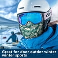 thumbnail image 5 of All-Over Print Ski Mask – Windproof, UV Sun Protection Balaclava for Men & Women, Breathable Full Face Cover for Skiing, Snowboarding, Cycling & Outdoor Sports, 5 of 6