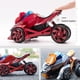 thumbnail image 4 of Catapulta De Aleación De Carro Creativo, Motocicleta, Juguete Para Niños, Catapulta, Coche Extraíble, Regalo De Cumpleaños Scienceny FN007271-02, 4 of 6